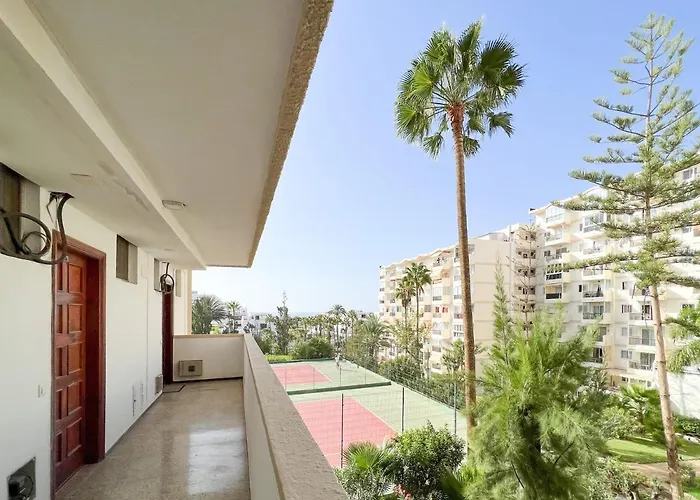 公寓 Stuudiokorter Americases 美洲海滩