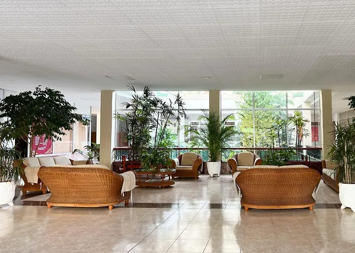 Stuudiokorter Americases Apartmán Playa de las Americas (Tenerife)