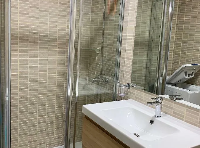 Stuudiokorter Americases 公寓