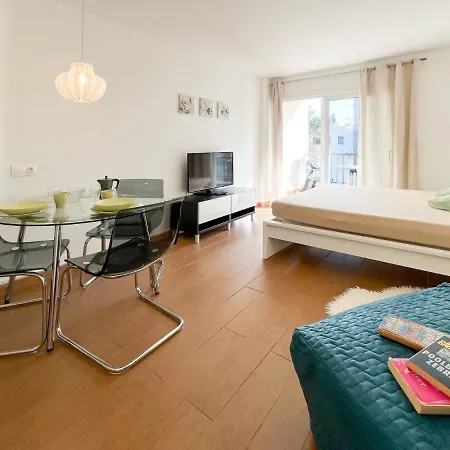 Apartment Stuudiokorter Americases *