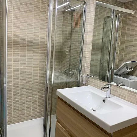 Stuudiokorter Americases Appartamento